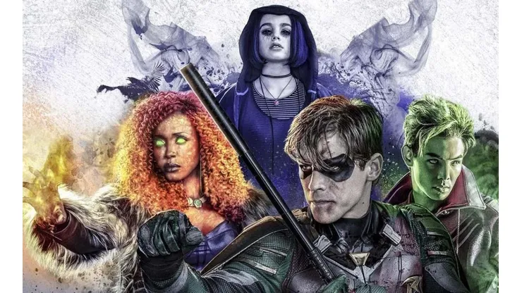 Confirman tercer ciclo de "Titans"