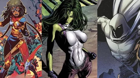 Personajes de series Marvel saltarán al cine