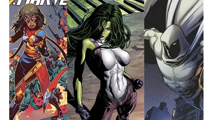 Personajes de series Marvel saltarán al cine