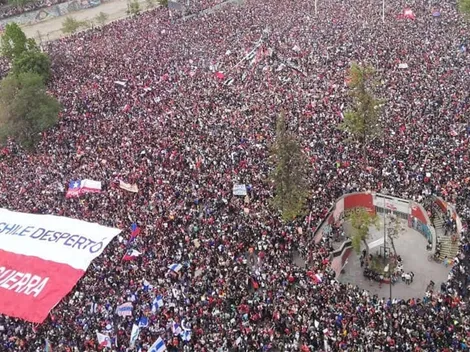 A tener en cuenta: Estas son las marchas oficiales convocadas para el martes 12 de noviembre