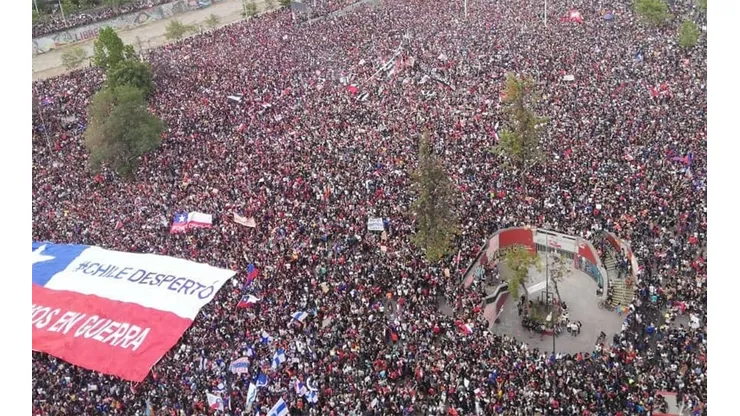 A tener en cuenta: Estas son las marchas oficiales convocadas para el martes 12 de noviembre