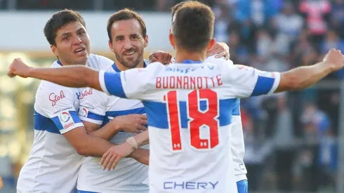 Universidad Católica está a un paso de su decimocuarto título de Primera División