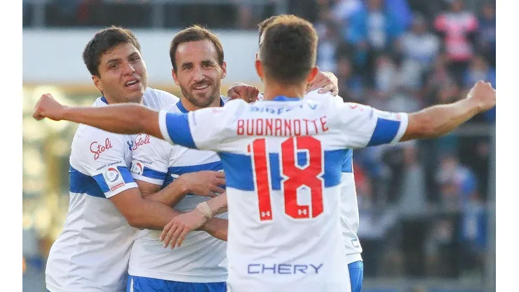 Universidad Católica está a un paso de su decimocuarto título de Primera División