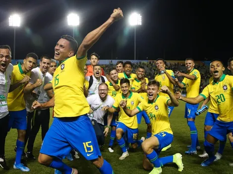 Dónde ver Italia vs Brasil por el Mundial Sub 17