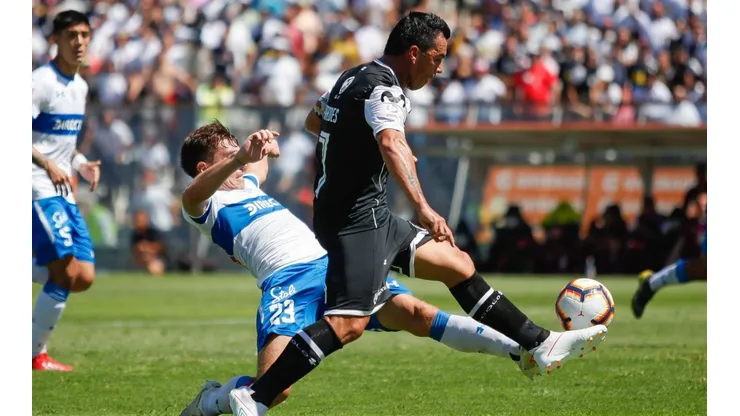 Finalmente, el partido entre la UC y Colo Colo se jugará a las 11:00 horas.