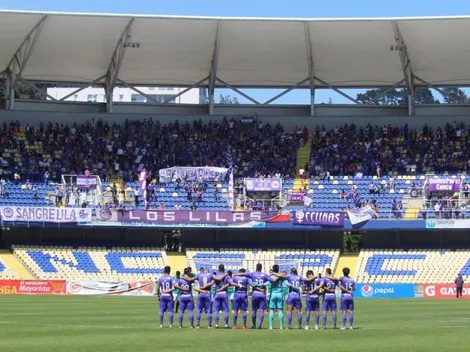 Deportes Concepción vence a Ovalle con emotivo minuto de silencio