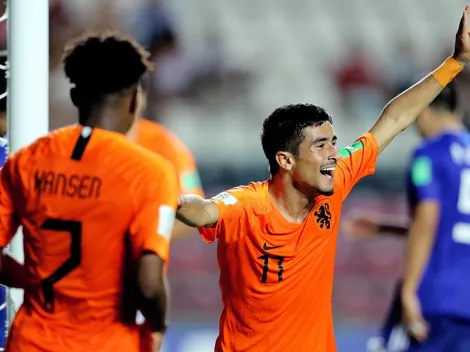 Holanda golea a Paraguay y México vence a Corea del Sur