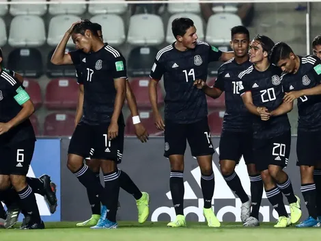 Ver EN VIVO Corea del Sur vs México por los cuartos de final del Mundial Sub 17 Brasil 2019
