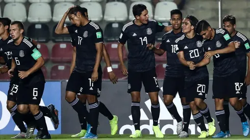 Corea del Sur y México se enfrentan por el Mundial Sub 17 de Brasil en sus cuartos de final.