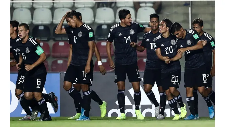 Corea del Sur y México se enfrentan por el Mundial Sub 17 de Brasil en sus cuartos de final.