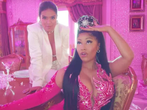 La colaboración de Karol G y Nicky Minaj