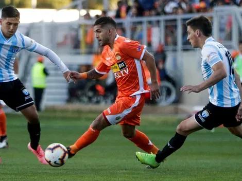 Magallanes-Cobreloa y Melipilla-Copiapó se jugarán sin público
