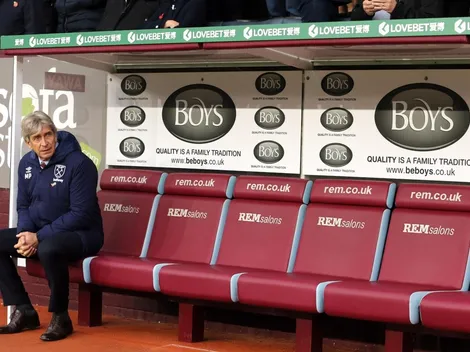 A dos puntos de zona de descenso: El mal momento de Pellegrini