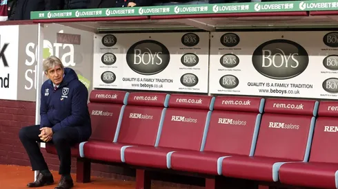 A dos puntos de zona de descenso: El mal momento de Pellegrini