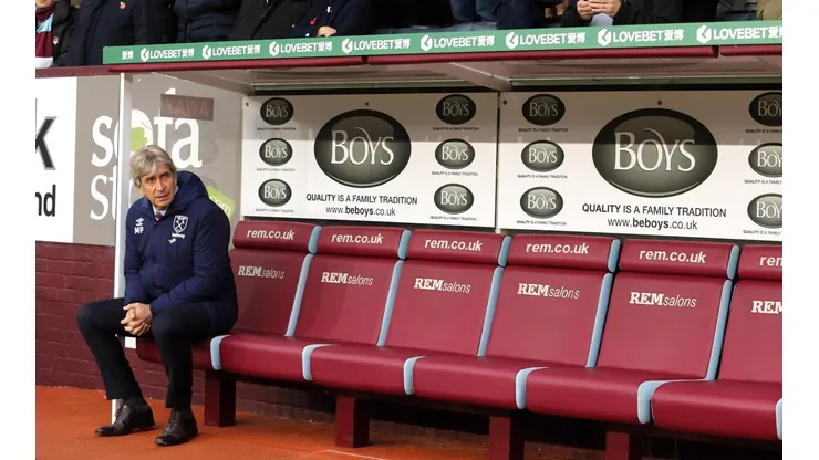 A dos puntos de zona de descenso: El mal momento de Pellegrini