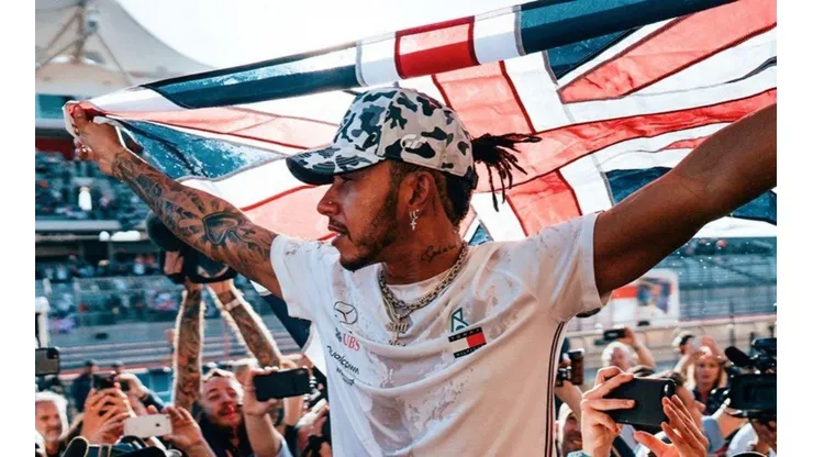 Lewis Hamilton apunta a igualar el heptacampeonato de Michael Schumacher