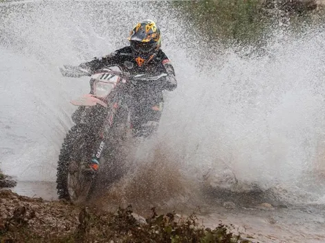 Matteo de Gavardo quiere ilusionar a Chile en los Six Days de Portugal