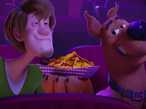 Presentan la nueva "Scooby-Doo"