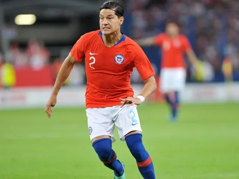 Miiko Albornoz llega a Chile y respalda el trabajo de Rueda