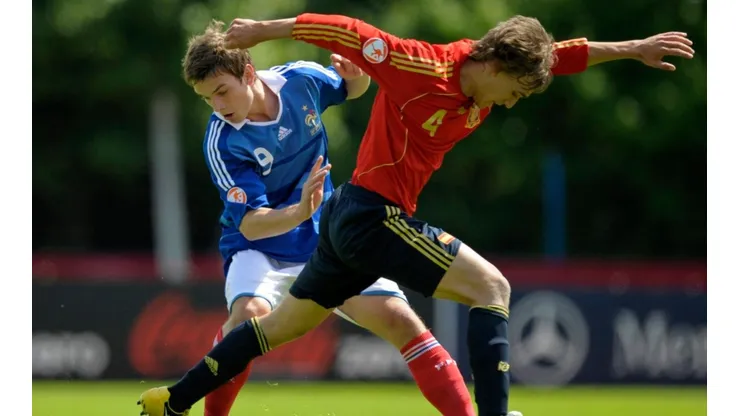 España y Francia se vuelven a encontrar en el Mundial Sub 17 de Brasil 2019.