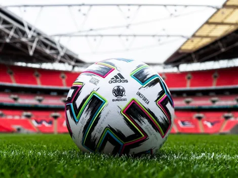 adidas presenta Uniforia, el balón oficial de la Euro2020