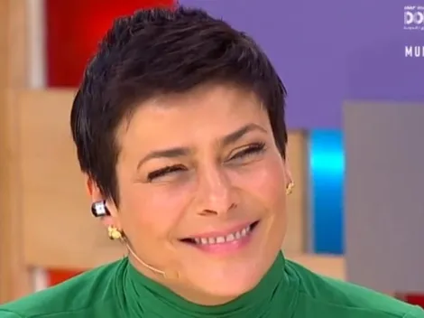 Tonka Tomicic también estará fuera de pantalla