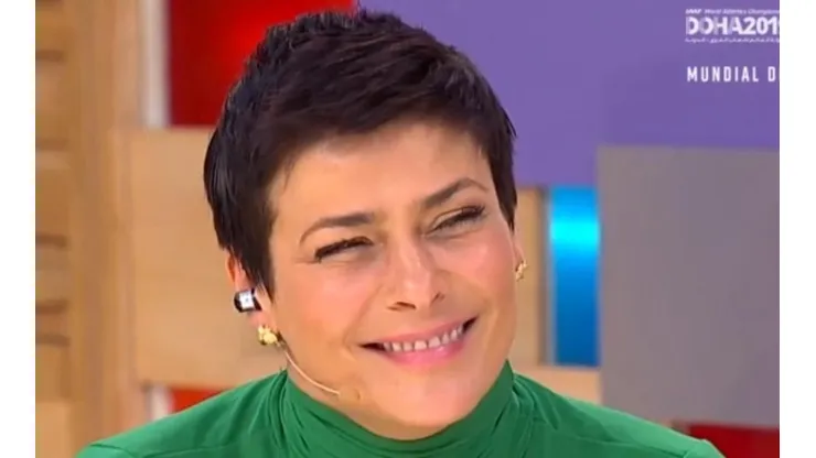 Tonka Tomicic también estará fuera de pantalla