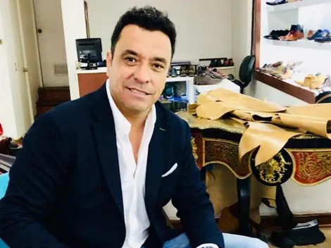 Claudio Palma: "Los relatores del fútbol llevan un mes sin cobrar"