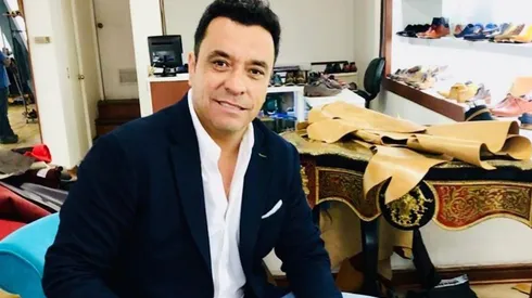 Claudio Palma sacó la voz por el gremio de los relatores