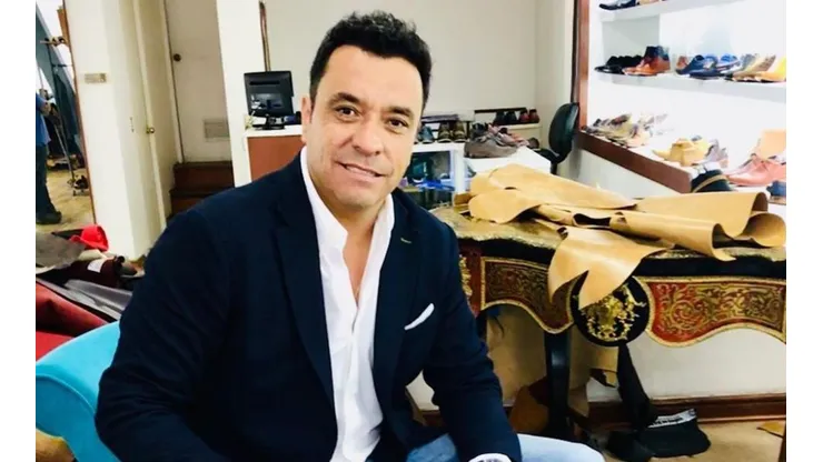 Claudio Palma sacó la voz por el gremio de los relatores