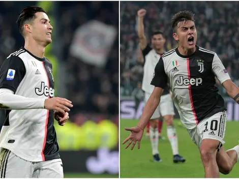 Juventus vence al AC Milan y Cristiano se lesiona
