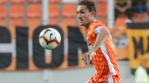 Lucas Simón fue la voz de la preocupación que reina en Cobreloa