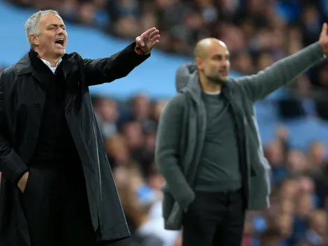 Mourinho le pide al City y a Guardiola que paren de llorar