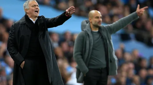 Mourinho le pide al City y a Guardiola que paren de llorar