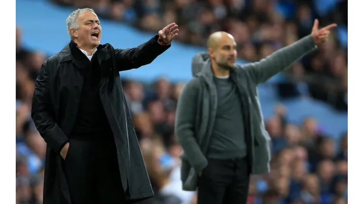 Mourinho le pide al City y a Guardiola que paren de llorar