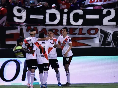 Ver EN VIVO River Plate vs Rosario Central por la jornada 13 de la Superliga de Argentina