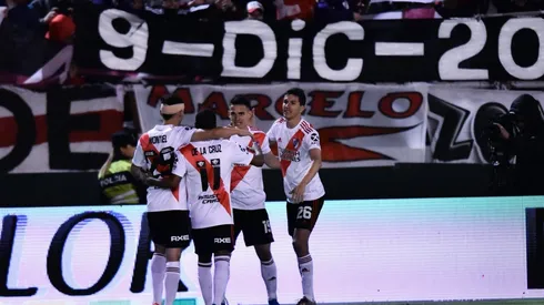 River Plate recibe en el Monumental a Rosario Central por la Superliga de Argentina.