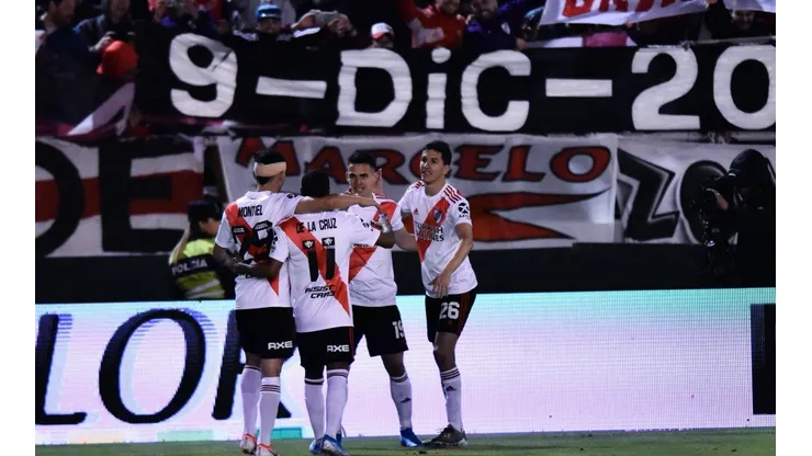 River Plate recibe en el Monumental a Rosario Central por la Superliga de Argentina.