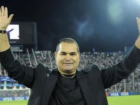 Chilavert: "Quiero ser presidente de Paraguay"