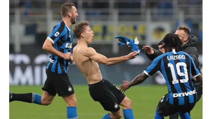 El Inter lo da vuelta y queda puntero a la espera de la Juve