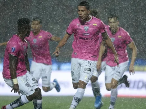 Independiente del Valle y Gabriel Torres campeones de Copa Sudamericana