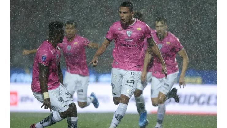 Independiente del Valle consigue su primer título internacional.