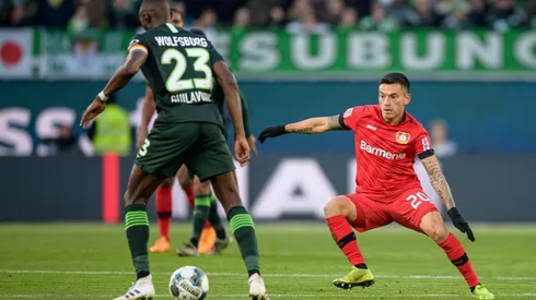 Valioso triunfo del Leverkusen