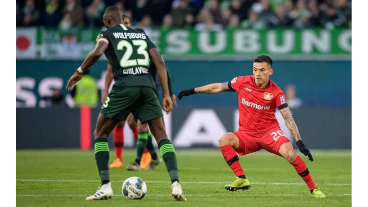 Valioso triunfo del Leverkusen