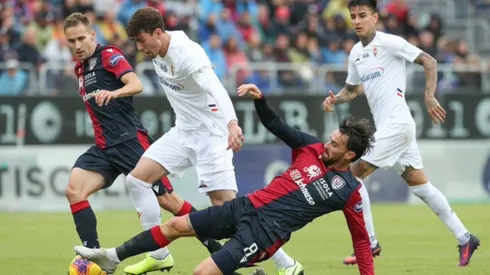 Dura derrota de la Fiore