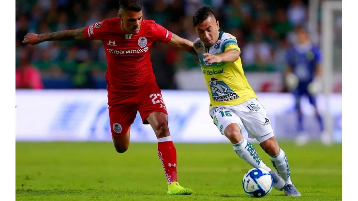 Jean Meneses suma cuatro goles en los últimos seis partidos con León y la Roja