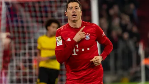 El Bayern se quedó con la goleada y el clásico.