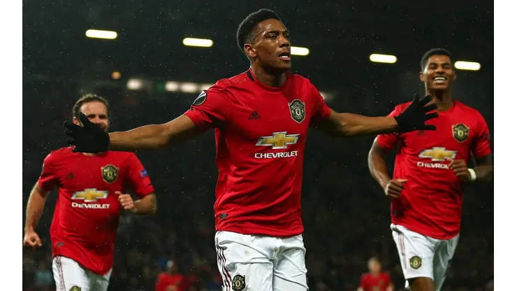 Manchester United recibe en el Old Trafford al Brighton por una nueva fecha de la liga de Inglaterra.