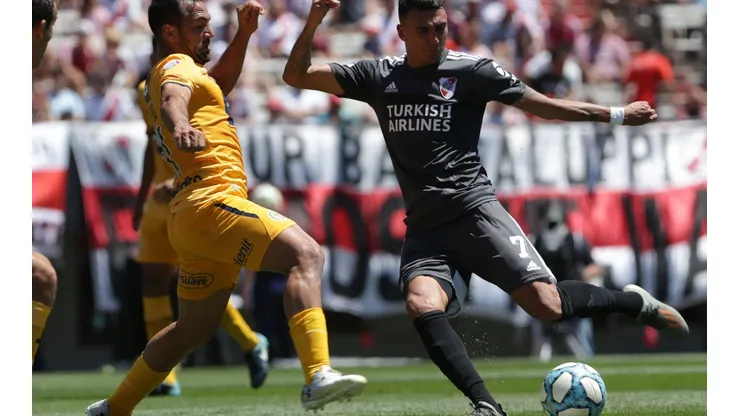 Pinchazo de River Plate