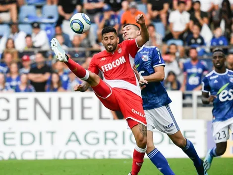 Monáco con Maripán titular obtiene tres puntos de oro